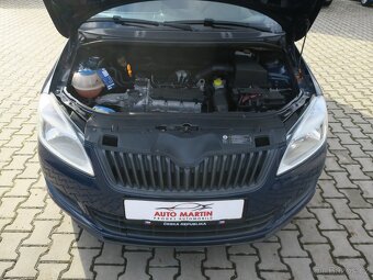 Prodám Škoda Fabia 1.2 HTP 51 kW - 12