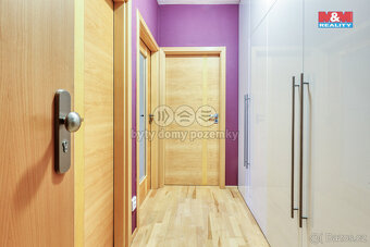 Pronájem bytu 4+kk, 90 m², Plzeň, ul. Lidická - 12