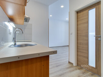Pronájem bytu 2+kk+ komora, 33 m2, Kostelec nad Labem, ulice - 12