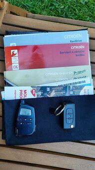 Citroën C4 Grand Picasso 2.0 HDi | 7 míst | Automat | Webast - 12