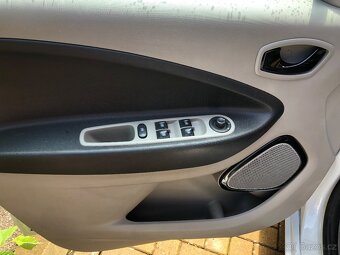 Renault Zoe electric drive 43 kW Intens - 12