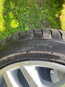 Alu kola R18 na BMW - 12