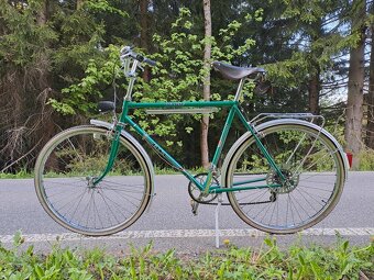 Eska deluxe 26" - 12