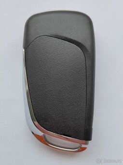 Klíč Citroen Peugeot 207 307 308 407 607 807 starší proveden - 12
