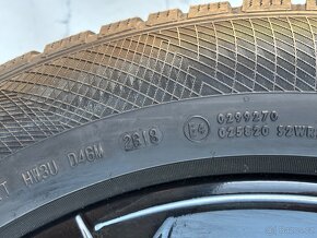 Gle W167 Mercedes 20” Dvourozmer Originál Alu 5x112 - 12