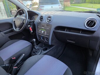 Ford Fusion 1.4 16v 59kw Comfort 61tkm ser.kn 3/09 - 12