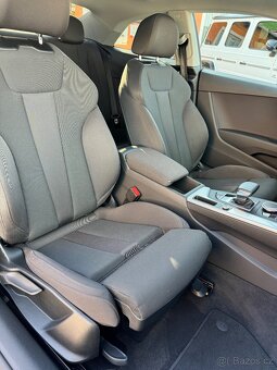 AUDI A5 3.0 TDI 210kW S-LINE 08/2019 - 12