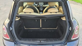 Mini Cooper 1.6 HDi (nafta) - 12