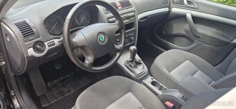 Škoda Octavia 1.9TDI - 12