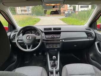 Prodám Škoda Fabia III MPI - 12