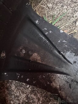 Originál kola škoda 5x112 7Jx17 ET54 - 12
