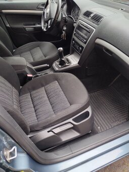 Škoda Octavia 2 - 12