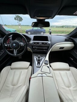 BMW M6 Grand coupe - 12