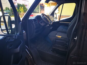 Opel Movano 2.3 CDTI L3 H3 .R.V..2021.99 300 km. - 12