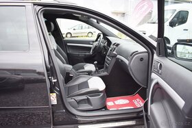ŠKODA OCTAVIA RS 2,0 TDI,MANUÁL,NAVI NEXUS,BI-XENONY,SERVIS - 12