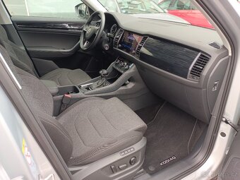 Škoda Kodiaq 2.0TDI 140kW 4x4 DSG 91tkm ACC Keyless LED - 12