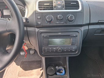 Škoda Roomster 1.4 16V 63kW,LPG,NOVÉ VSTŘIKOVAČE,REVIZE - 12