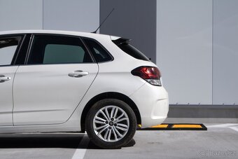 Citroën C4 1.6 VTi Exclusive - 12