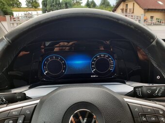 VW Golf VIII., 1.5TSI, 10/2020, 83tkm, LIFE, DPH - 12