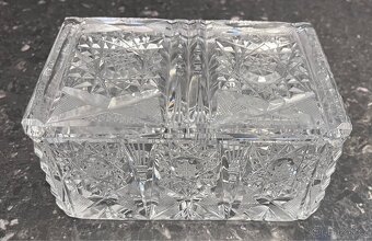 Křišťálová sada Bohemia Glass - 12