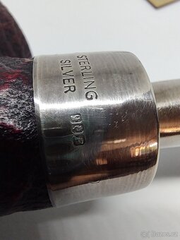 Peterson Silver Spigot 1990/1991 - 12