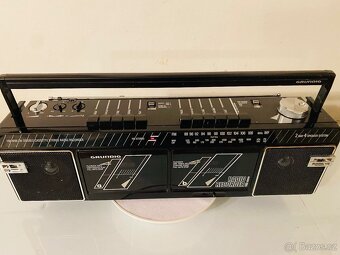Radiomagnetofon Grundig RR 1100, rok 1988 - 12