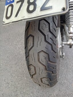 Yamaha Virago XV 750 - 12