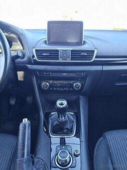 Mazda 3 2.0 Skyactiv-G 88 kW - 12