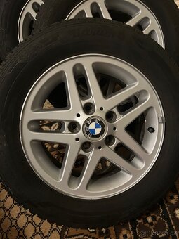 BMW alu 15 - 12