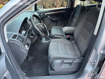 VW Touran 2.0TDI 103kW,Digi.klima,Výhřev,Tempomat,Webasto. - 12