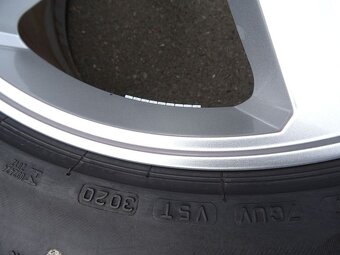 Alu disky Audi Q7, Touareg, 20", 5x112,ET 38, letní sada - 12
