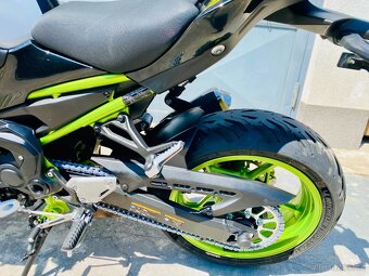 Kawasaki Z900, možnost splátek a protiúčtu - 12