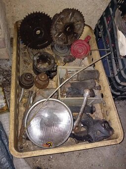 2 X Jawa 350 kývačka.r.v 1960 - 12