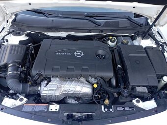 Opel Insignia Tourer /Cosmo/Italie - 12