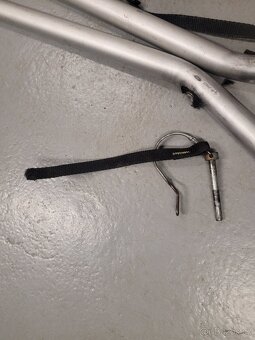 Lyžařský set chariot - 12