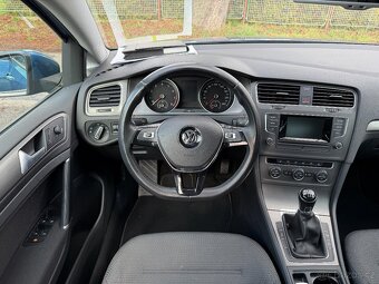 Volkswagen Golf 1,4 TSi Serviska, ParkPilot, ALU - 12
