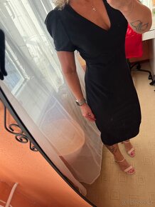 LIU- JO SPOLEČENSKÉ ŠATY VEL..S-M - 12