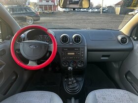 FORD FIESTA 1,2i -- KLIMATIZACE - 12