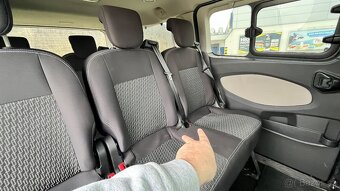 Ford Tourneo Custom L2 2017 96kW - 12