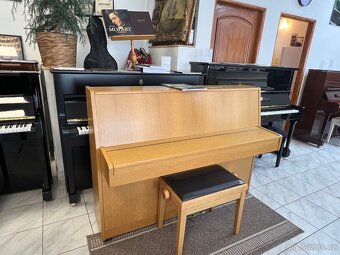 Německé pianino Hohner se zárukou 2 roky, doprava PRODÁNO - 12