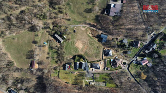 Prodej pozemku k bydlení, 3127 m², Šumná u Litvínova - 12