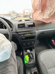 Škoda Yeti 1,2 TSI 77kw r.v. 2011 - 12