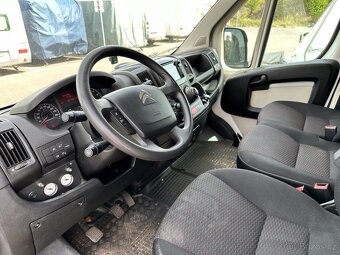Obytná vestavba Citroen Jumper 2014 L3H3 od PS Custom - 12