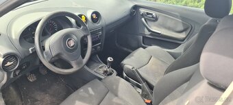Seat Ibiza 1,4 TDi 51 KW 02/2006...klima - 12