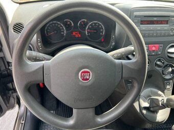 Fiat Panda 1.2 51kw 4X4 PDC,Klima 10/2012 62000km bez koroze - 12