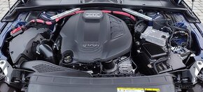 Audi A4 Avant sport 2.0 TFSi 125kW g-tron TOP výbava-servis - 12
