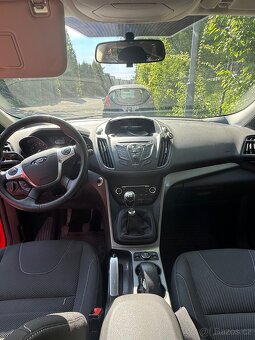 Ford Kuga 1,5 - 12
