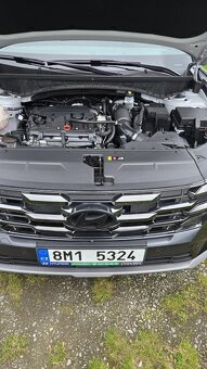 HYUNDAI TUCSON nový model - 12