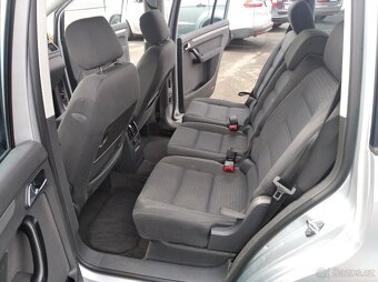 Volkswagen Touran 1,6-85kw - 12