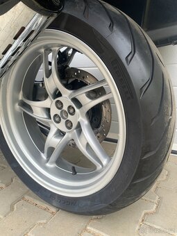 BMW R 1150 R - 12